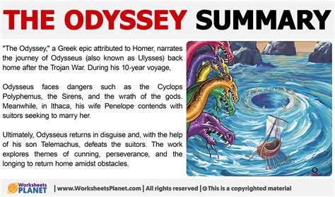 the odyssey ending summary.